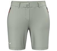 Salewa Puez Talvena Durastretch Shorts Women, Grey, XS