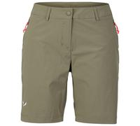 Salewa PUEZ TALVENA DST Shorts W, S, Faded Green