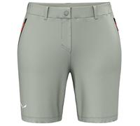 Salewa Womens Puez Talvena Dst W Shorts, Shadow, XL EU