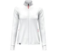 Salewa Women's Puez Waffle Hyb Pl Jacket W Apparel