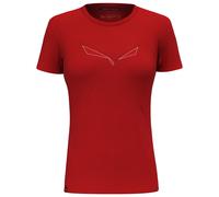Salewa Pure Eagle Frame Dry Short Sleeve T-shirt
