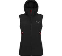 SALEWA Womens Seal Dst W Vest, Black Out, 38 EU
