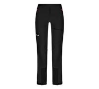 Salewa - Women's Sella DST Light Pants - Ski touring trousers size 38, black