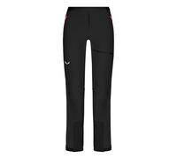 Salewa Womens Seals DST W Light Pants Trousers, Black, 6 EU