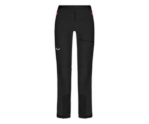 Salewa Womens Seals DST W Light Pants Trousers, Black, 9-Aug EU