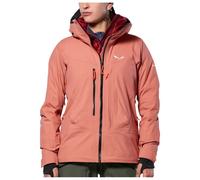Salewa - Technicality waterproof and breathable Jacket - Sella 3L PTX Jacket W Desert Pink for Women - Size L Pink L