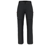 SALEWA Sella 3l Ptx Pant W - Women - Black - size L- model 2025 L