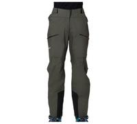 Salewa - Women's Sella 3L Powertex Pant - Ski touring trousers size 14, grey