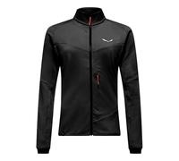 Salewa Sella Crevasse Full Zip Fleece Black XL Women