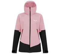 Salewa - Women's Sella DST Jacket - Softshell jacket size 10, pink