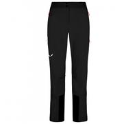 Salewa - Women's Sella DST Pants - Ski touring trousers size 10, black