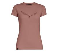 Salewa Women's Solid Dry W T-Shirt T-Shirt