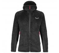 Salewa Tognazza Polarlite Hoodie Fleece Black XL Woman