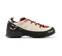 Salewa - Technical approach shoes in GORE-TEX - Wildfire 2 GTX W Oatmeal/Black for Women - Size 5,5 UK - Beige Beige