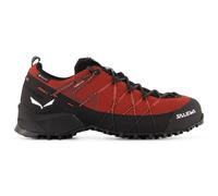 Salewa - Women's Wildfire 2 GTX - Approach shoes size 8,5, black/red