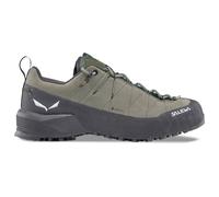 Salewa Wildfire Leather 2 GORE-TEX shoes green Women - 39