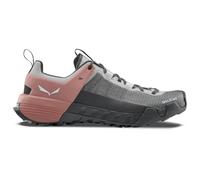 Salewa - Approach shoes - Wildfire Nxt W Alloy/Etruscan Red for Women - Size 6 UK - Grey Grey 6 UK