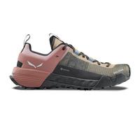 Salewa - Wildfire Nxt Gore-Tex W Quicksand Etruscan Red - 4.5 - Approach shoes