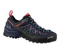 SALEWA Ws Wildfire Edge Gtx Navy Blazer/black - Hiking trek shoe - Blue - size 7.5 7.5
