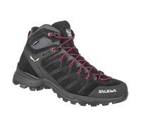 Salewa Alp Mate Midcut Women's Hiking Boot, Black, 9
