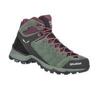 Salewa Women's Ws-MTN Trainer Mid GTX High Rise Hiking Boots, Braun (Laguna/Waterfall), 3 UK (35 EU)