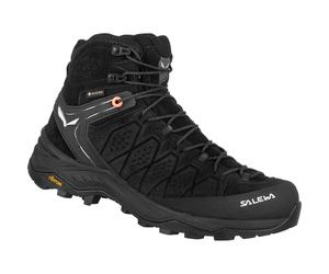 SALEWA Ws Alp Trainer 2 Mid Gore-tex - Women - Black - size 4.5- model 2026 4.5