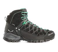 Salewa Alp Trainer Mid Gore-Tex Women's Boots, Black, 7.5