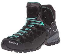 Salewa Alp Trainer Mid Gore-Tex Women's Boots, Black, 8