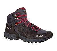 Salewa Ws Alpenrose 2 Mid Gtx, Asphalt/Tawny Port, 6, Female