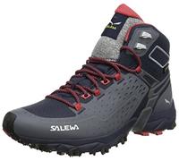 Salewa WS Alpenrose Ultra Mid Gore-TEX, Trekking & hiking boots Women's, Blue (Night Black/Mineral Red), 5 UK