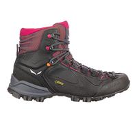 Salewa WS Alpenviolet Mid Gore-TEX, Trekking & hiking boots Women's, Blue (Ombre Blue/Fluo Coral), 5 UK