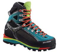 Salewa Condor Evo Gore-Tex Women's Mountaineering Boots, Green, 6.5