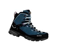 SALEWA Ws Mtn Trainer 2 Mid Gore-tex - Women - Blue / Black - size 6- model 2026 6