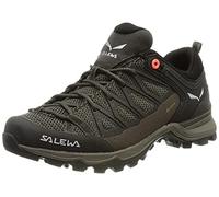Salewa Ws Mtn Trainer Lite Gtx, Wallnut/Fluo Coral, 7.5, Female