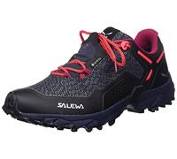 Salewa Ws Speed Beat Gtx, Asphalt/Fluo Coral, 8.5, Female