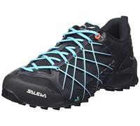 Salewa Wildfire Women's Approach Shoes, Green, 7