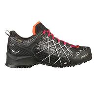 Salewa Wildfire Gore-Tex Women's Approach Shoes, Black, 3.5