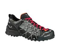 Salewa Wildfire Gore-Tex Women's Approach Shoes, Black, 8.5