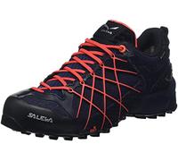 Salewa Wildfire Gore-Tex Women's Approach Shoes, Black, 3.5