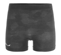 Salewa Zebru AMR Mens Boxer Black Out Brief Merino Wool Lightweight M/48 28351