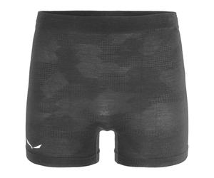 Salewa Zebru AMR Mens Boxer Black Out Brief Merino Wool Lightweight M/48 28351