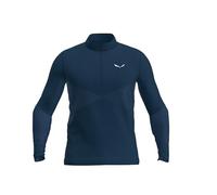 Salewa Zebru Medium Warm Alpine Merino Responsive Half Zip Sweatshirt
