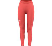 Salewa Zebru Medium Warm Amr W Tight, Fluo Coral, XL, Female