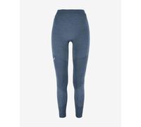 Salewa Zebru Responsive Base Layer Pants Blue XS Women