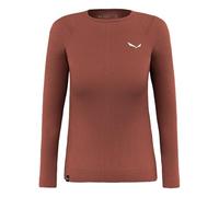 Salewa Zebru Responsive Long Sleeve Women's Tee