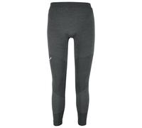 Salewa - Zebru Responsive Tight - Merino base layer size XL, grey
