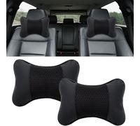 SALFNXZHAD Car Neck Pillow Headrest For Cadillac ATS/CTS/CT6/Escalade/XT4/XT5/XT6/Lyriq