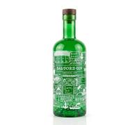 Salford Distillery Original Dry Gin 70cl (40% ABV) - A classic London Dry-style gin with a bold, citrus forward profile and distinctive Northern edge