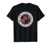 Salford In Greater Manchester Travel Souvenir Heart T-Shirt