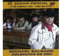 Salgado, Michael - Coleccion De Oro [Bonus DVD] [Us Import]